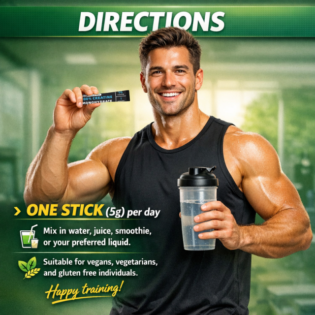 OEM 100% Private Label Creatine Monohydrate Powder Packets — Pure Protein & Creatine Supplement Supporting Muscle Growth and Strength Recovery,MY SHOP,OEM Supplyment