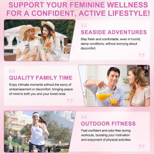 Feminine Balance Probiotic Gummies – Pineapple Flavor,MY SHOP,Women's Multivitamin Gummies