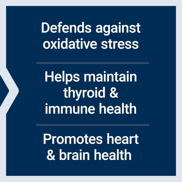 YAPHEON Super Selenium Complex 200mcg + Vitamin E - 100 Vegetarian Capsules,MY SHOP,OEM Supplyment