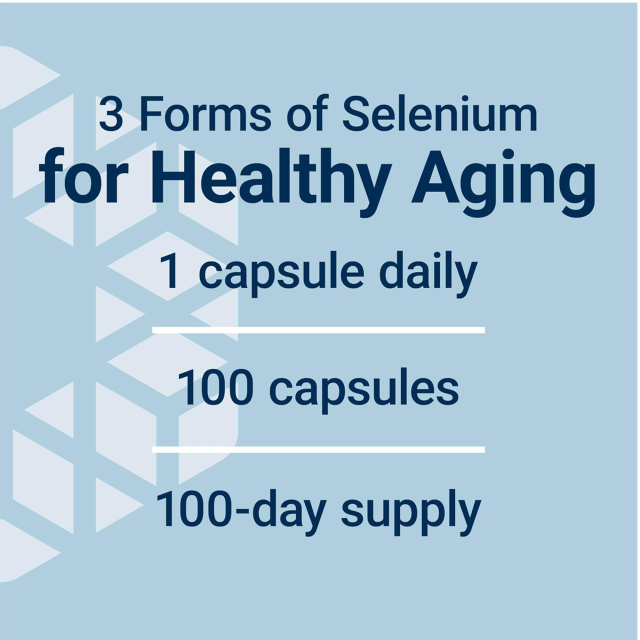 YAPHEON Super Selenium Complex 200mcg + Vitamin E - 100 Vegetarian Capsules,MY SHOP,OEM Supplyment