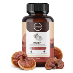 OEM Reishi Mushroom 10:1 Extract 900mg Capsules - 120 Veggie Capsules,MY SHOP,OEM Supplyment
