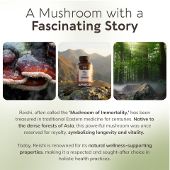 OEM Reishi Mushroom 10:1 Extract 900mg Capsules - 120 Veggie Capsules,MY SHOP,OEM Supplyment