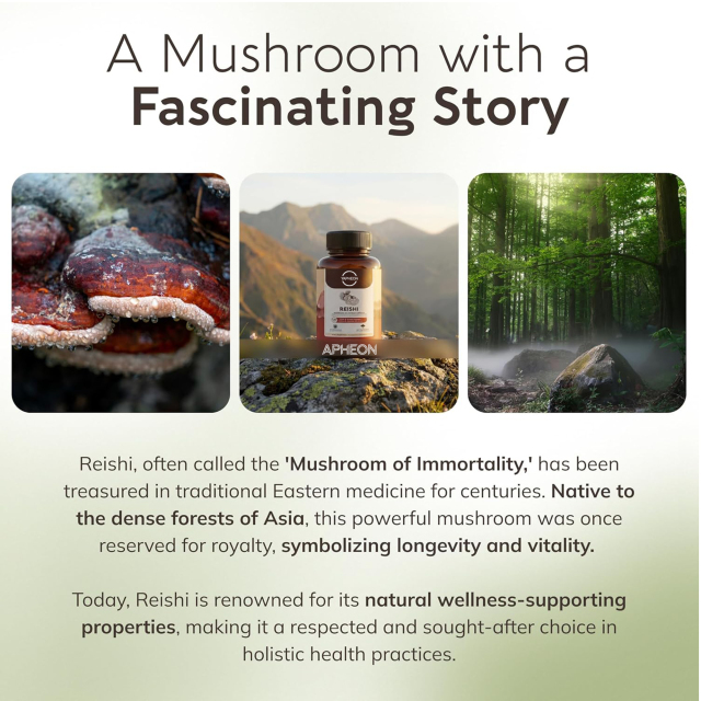 OEM Reishi Mushroom 10:1 Extract 900mg Capsules - 120 Veggie Capsules,MY SHOP,OEM Supplyment