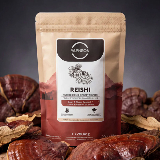 OEM Reishi Mushroom 10:1 Extract Powder 100g (1660mg Per Serving),MY SHOP,OEM Supplyment