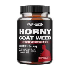 OEM Horny Goat Weed 1000mg Complex with Maca Tribulus Tongkat Ali - 60 Capsules,MY SHOP,OEM Horny Goat Weed 1000mg Complex with Maca Tribulus Tongkat Ali - 60 Capsules