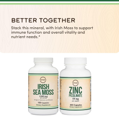 OEM Irish Sea Moss 10:1 Extract 1200mg Capsules - 180 Capsules,MY SHOP,OEM Irish Sea Moss 10:1 Extract 1200mg Capsules - 180 Capsules