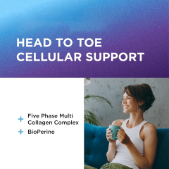 OEM Multi Collagen Plus Capsules - Types I II III V X with BioPerine, 90 Capsules,MY SHOP,OEM Supplyment