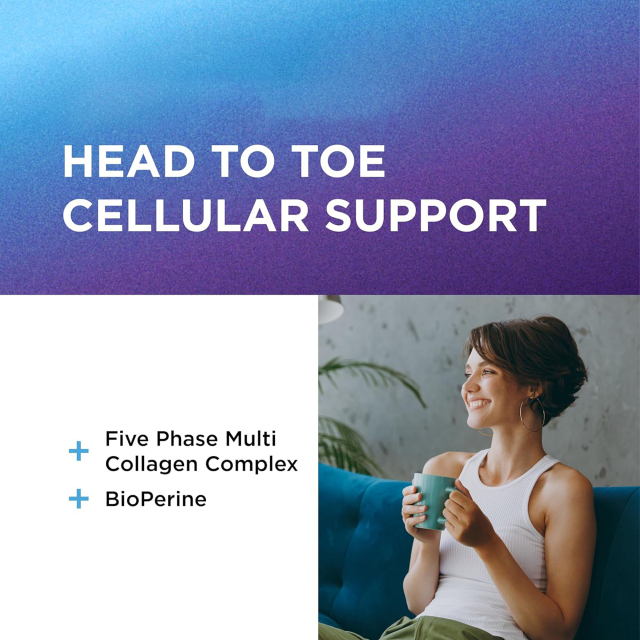 OEM Multi Collagen Plus Capsules - Types I II III V X with BioPerine, 90 Capsules,MY SHOP,OEM Supplyment