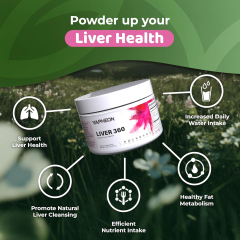 OEM Liver 360 Support Powder with Milk Thistle Artichoke Beetroot Fruit Punch Flavor,MY SHOP,OEM Liver 360 Support Powder with Milk Thistle Artichoke Beetroot Fruit Punch Flavor