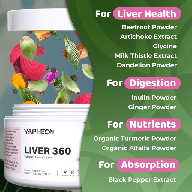 OEM Liver 360 Support Powder with Milk Thistle Artichoke Beetroot Fruit Punch Flavor,MY SHOP,OEM Liver 360 Support Powder with Milk Thistle Artichoke Beetroot Fruit Punch Flavor