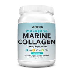 OEM Marine Collagen Peptides Powder, Wild-Caught Fish, 500g (50 Servings),MY SHOP,OEM Marine Collagen Peptides Powder, Wild-Caught Fish, 500g (50 Servings)