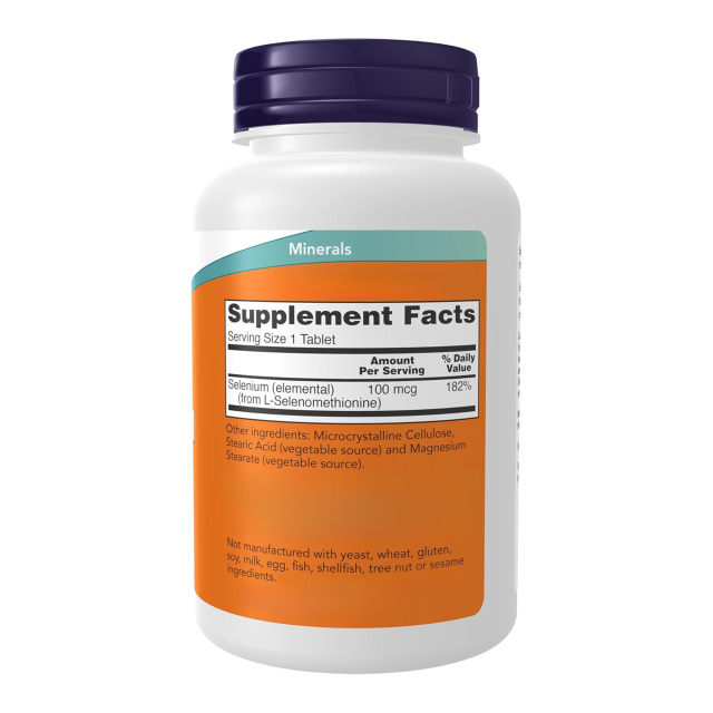 OEM Selenium 100 mcg Tablets from L-Selenomethionine, 250 Tablets,MY SHOP,OEM Selenium 100 mcg Tablets from L-Selenomethionine, 250 Tablets