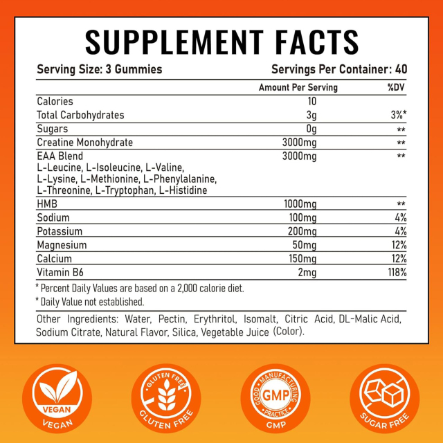 EAA 10x Energy Supplement,MY SHOP,EAA 10x Energy Supplement