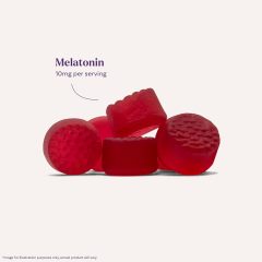 OEM Melatonin 10mg Gummies, Strawberry Flavor, 140 Count,MY SHOP,OEM Melatonin 10mg Gummies, Strawberry Flavor, 140 Count