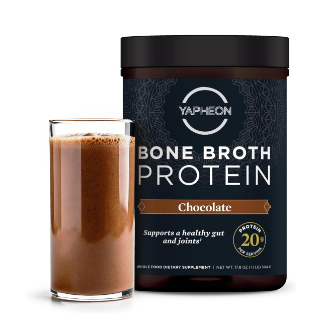 OEM Chocolate Bone Broth Protein Powder 20g Per Serving 20 Servings,MY SHOP,OEM Chocolate Bone Broth Protein Powder 20g Per Serving 20 Servings