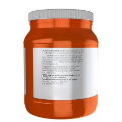 OEM Unflavored Whey Protein Isolate Powder 24g Protein Per Serving 1.2 lbs (544g),MY SHOP,OEM Unflavored Whey Protein Isolate Powder 24g Protein Per Serving 1.2 lbs (544g)