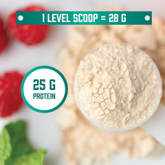 OEM Unflavored Whey Protein Isolate Powder 24g Protein Per Serving 1.2 lbs (544g),MY SHOP,OEM Unflavored Whey Protein Isolate Powder 24g Protein Per Serving 1.2 lbs (544g)