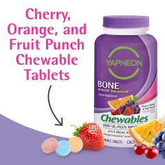 OEM Sugar-Free Bone Health Advanced Calcium Chewables 600mg + D3 150 Tablets,MY SHOP,OEM Sugar-Free Bone Health Advanced Calcium Chewables 600mg + D3 150 Tablets