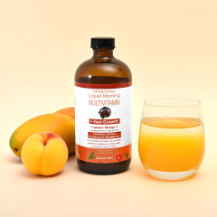 Liquid Multivitamin with Hair Growth Support,MY SHOP,Liquid Multivitamin with Hair Growth Support