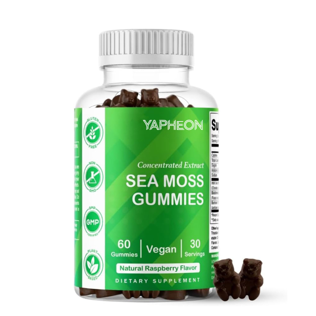 Sea Moss Gummies,MY SHOP,Sea Moss Gummies