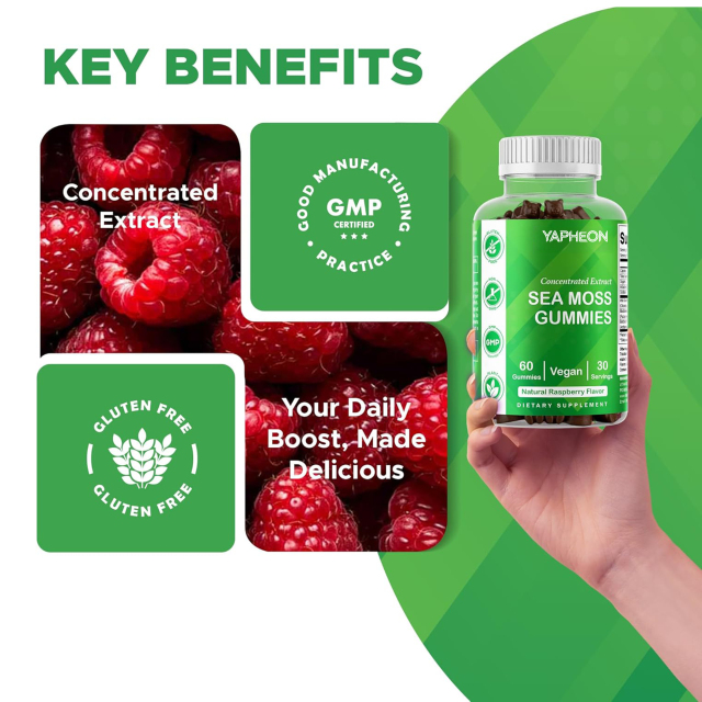 Sea Moss Gummies,MY SHOP,Sea Moss Gummies