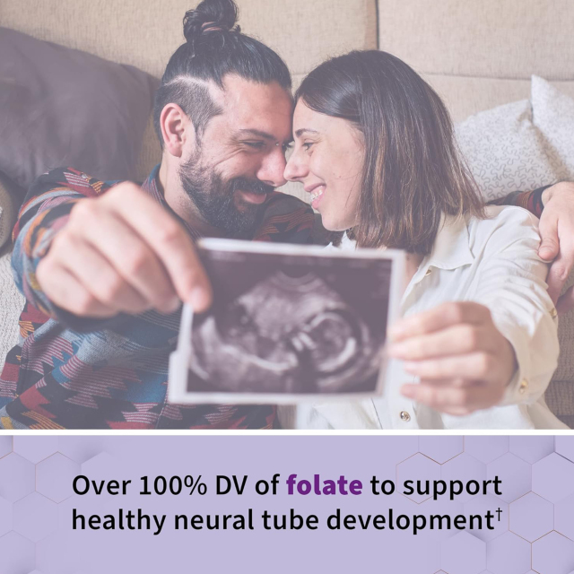 OEM Whole Food Prenatal Multivitamin with Folate Iron and Probiotics 180 Vegetarian Capsules,MY SHOP,OEM Supplyment