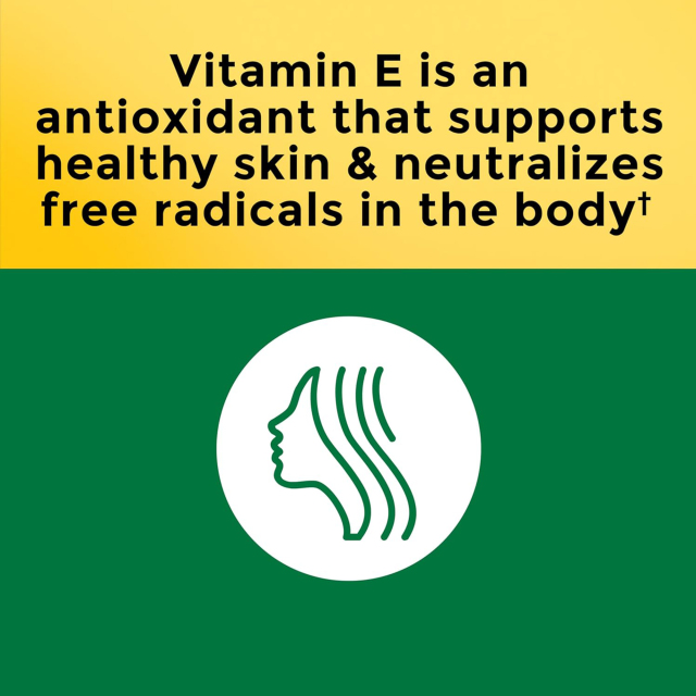 OEM Vitamin E 400 IU Softgels dl-Alpha Tocopheryl Acetate Antioxidant 300 Counts,MY SHOP,OEM Supplyment