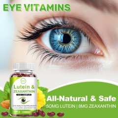 Lutein & Zeaxanthin 10 in 1 Complex Capsule,MY SHOP,Lutein & Zeaxanthin 10 in 1 Complex Capsule