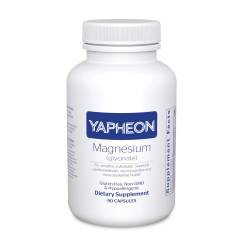 YAPHEON Magnesium Glycinate Capsule,MY SHOP,YAPHEON Magnesium Glycinate Capsule