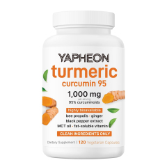 YAPHEON Turmeric Curcumin,MY SHOP,YAPHEON Magnesium Glycinate Capsule