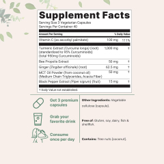 YAPHEON Turmeric Curcumin,MY SHOP,YAPHEON Magnesium Glycinate Capsule