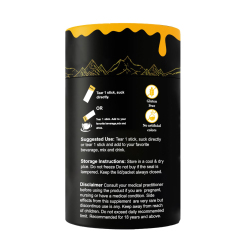 OEM Himalayan Shilajit Honey Sticks 400mg Pure Shilajit Resin with Natural Honey and Saffron On The Go Energy Support Fulvic Acid Supplement 30 Gluten Free Sticks,MY SHOP,OEM Supplyment