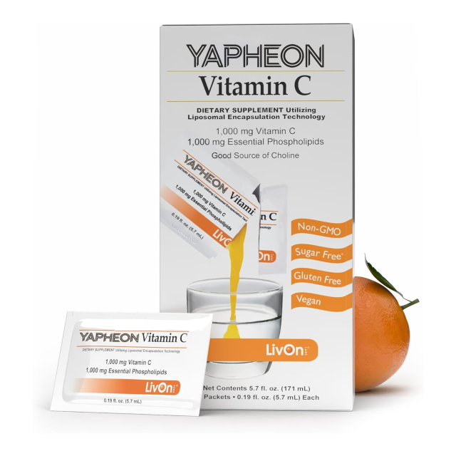 YAPHEON Liposomal Vitamin C Resin,MY SHOP,YAPHEON Liposomal Vitamin C Resin