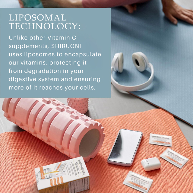 YAPHEON Liposomal Vitamin C Resin,MY SHOP,YAPHEON Liposomal Vitamin C Resin