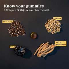 OEM Pure Himalayan Shilajit Gold Gummies 3000mg with KSM-66 Ashwagandha Black Musli and Gokshura Supports Energy Stamina Strength Muscle Recovery and Reduces Fatigue 60 Vegan Gummies,MY SHOP,OEM Pure Himalayan Shilajit Gold Gummies 3000mg with KSM-66 Ashwagandha Black Musli and Gokshura Supports Energy Stamina Strength Muscle Recovery and Reduces Fatigue 60 Vegan Gummies