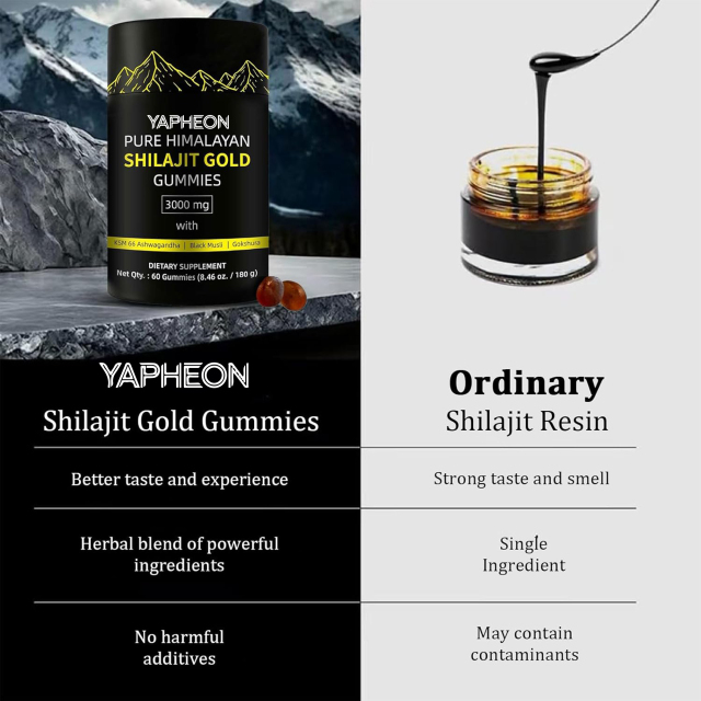 OEM Pure Himalayan Shilajit Gold Gummies 3000mg with KSM-66 Ashwagandha Black Musli and Gokshura Supports Energy Stamina Strength Muscle Recovery and Reduces Fatigue 60 Vegan Gummies,MY SHOP,OEM Pure Himalayan Shilajit Gold Gummies 3000mg with KSM-66 Ashwagandha Black Musli and Gokshura Supports Energy Stamina Strength Muscle Recovery and Reduces Fatigue 60 Vegan Gummies