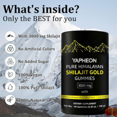 OEM Pure Himalayan Shilajit Gold Gummies 3000mg with KSM-66 Ashwagandha Black Musli and Gokshura Supports Energy Stamina Strength Muscle Recovery and Reduces Fatigue 60 Vegan Gummies,MY SHOP,OEM Pure Himalayan Shilajit Gold Gummies 3000mg with KSM-66 Ashwagandha Black Musli and Gokshura Supports Energy Stamina Strength Muscle Recovery and Reduces Fatigue 60 Vegan Gummies