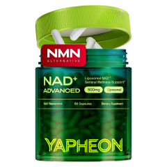 Liposomal NAD Capsules,MY SHOP,500mg Liposomal NAD+ Capsules - OEM supplement manufacturer