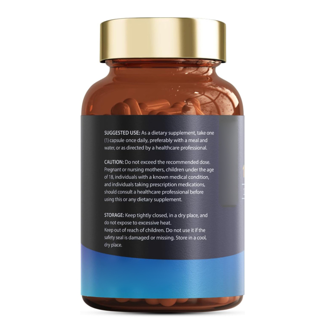 YAPHEON Magnesium 12-in-1 Complex Capsule,MY SHOP,12-Form Mineral Complex - YAPHEON - OEM Supplement Manufacturer