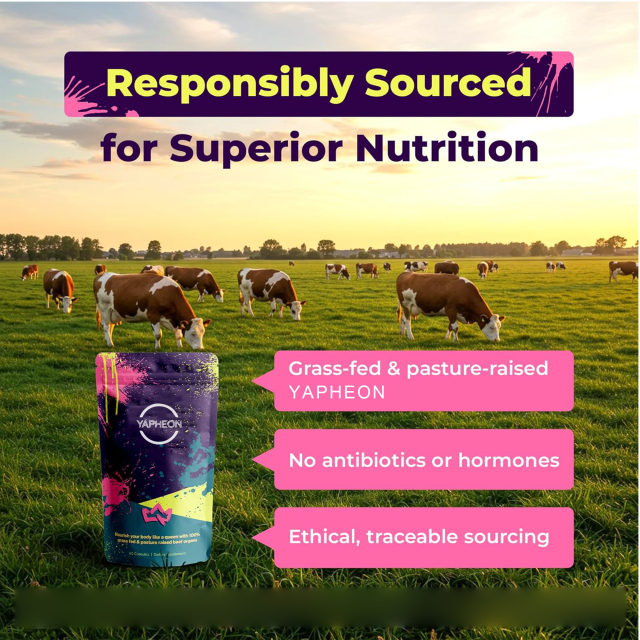 Yapheon Beef Organ Capsules,MY SHOP,Yapheon Beef Organ Capsules