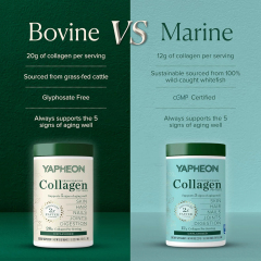 YAPHEON Grass-Fed Bovine Collagen Peptides Powder,MY SHOP,YAPHEON Grass-Fed Bovine Collagen Peptides Powder