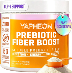 YAPHEON PREBIOTIC FIBER BOOST POWDER,MY SHOP,YAPHEON PREBIOTIC FIBER BOOST POWDER