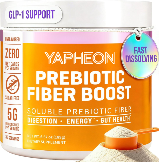 YAPHEON PREBIOTIC FIBER BOOST POWDER,MY SHOP,YAPHEON PREBIOTIC FIBER BOOST POWDER