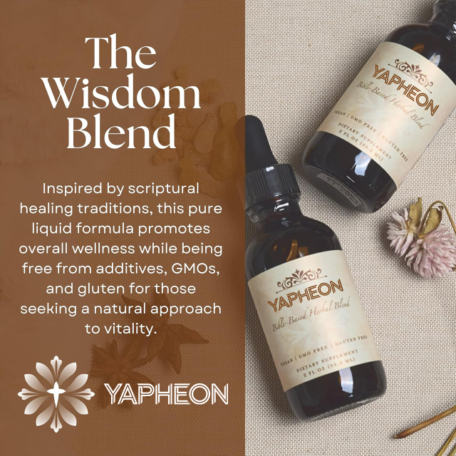 YAPHEON Bible-Based Herbal Blend Drops,MY SHOP,YAPHEON Bible-Based Herbal Blend Drops
