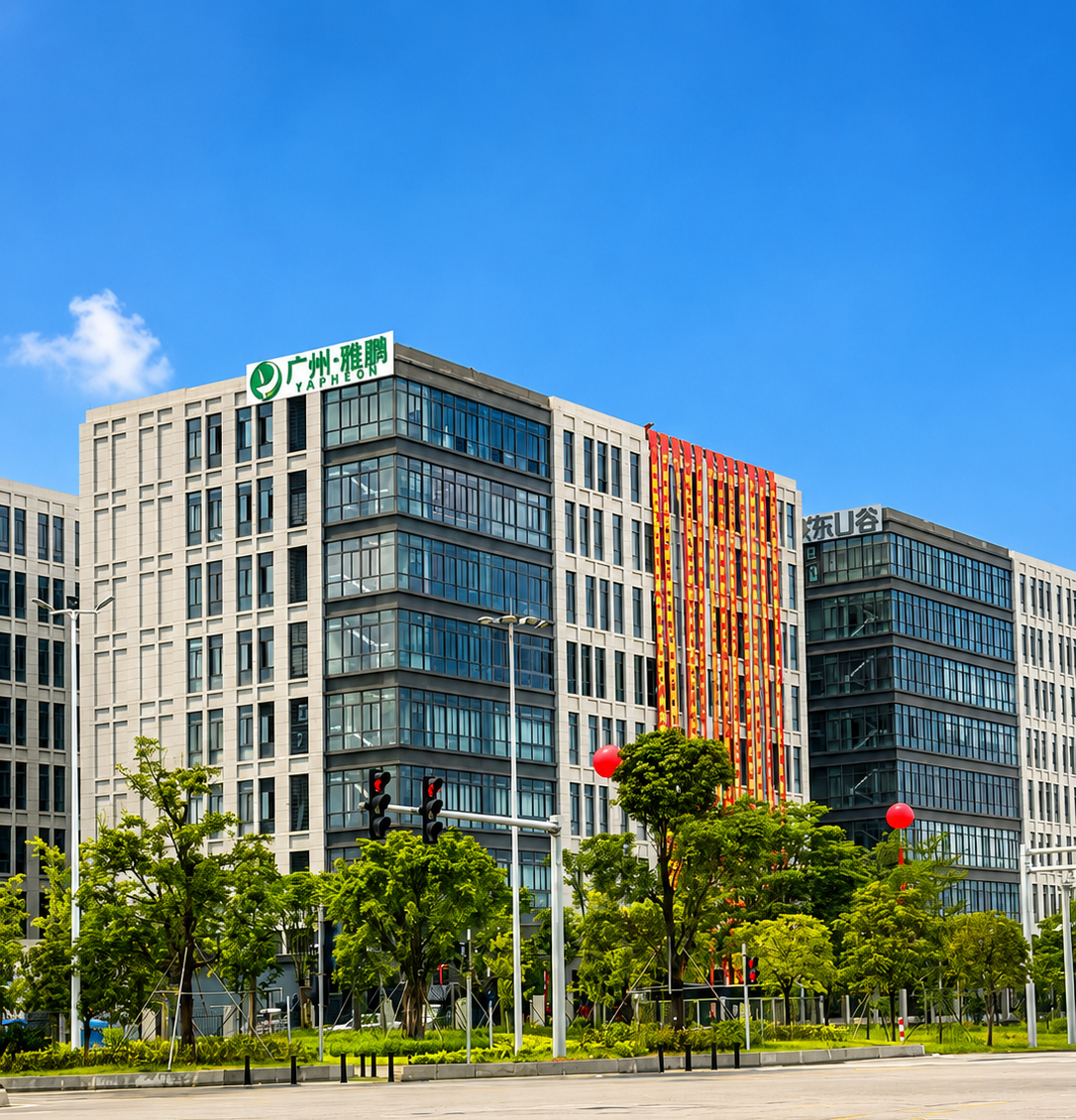 YAPHEON Supplement Manufacturing Facility