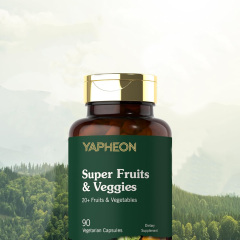 YAPHEON Organic Superfood Blend Capsule,MY SHOP,YAPHEON Organic Superfood Blend Capsule