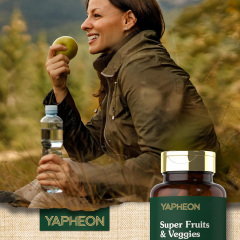 YAPHEON Organic Superfood Blend Capsule,MY SHOP,YAPHEON Organic Superfood Blend Capsule