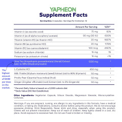 YAPHEON After-Alcohol Restore & Daily Protect,MY SHOP,YAPHEON After-Alcohol Restore & Daily Protect