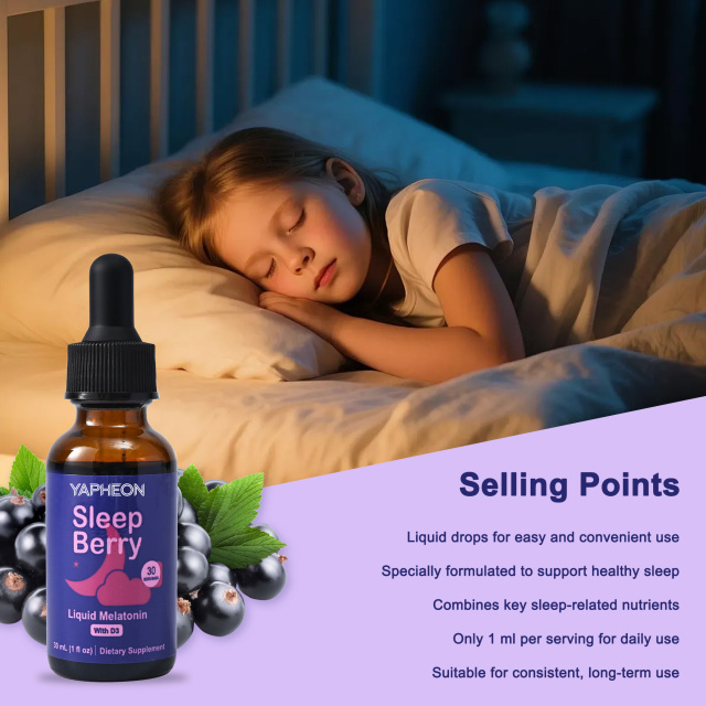 Liquid Sleep Support with D3,MY SHOP,Liquid Sleep Support with D3