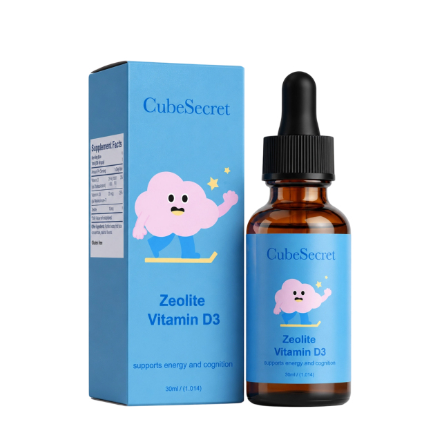 Zeolite with Vitamin D3 Dorps,MY SHOP,Zeolite with Vitamin D3 Dorps